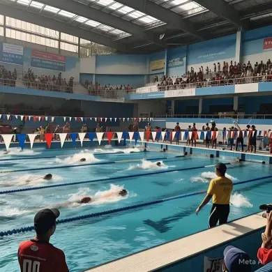 Gor Bekasi: Fasilitas Pendukung di Acara Renang 2025